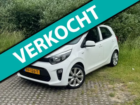 Kia Picanto 1.0 CVVT EconomyPlusLine / AIRCO