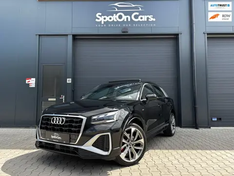 Audi Q2 35 TFSI 3x S-Line PANO MATRIX CAMERA ACC KEYLESS