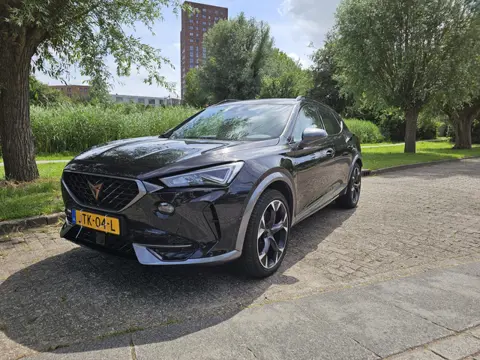 Cupra Formentor 1.4 e-Hybrid VZ 245pk Edition schaalstoelen vol!!!!!