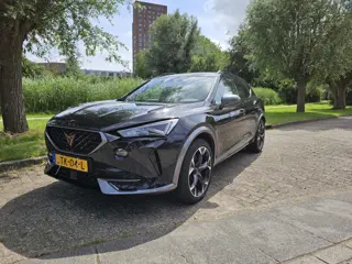 Cupra Formentor 1.4 e-Hybrid VZ 245pk Edition schaalstoelen vol!!!!!