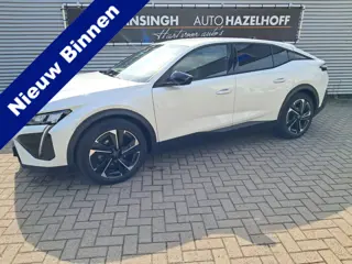 Peugeot 408 1.2 PureTech Allure Pack 130 Automaat! | 1e Eigenaar | Ndl auto | Distr. riem is al v.v.