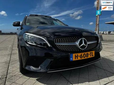 Mercedes-Benz C-klasse Estate 200 4MATIC Premium Plus Pack