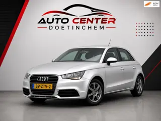Audi A1 Sportback 1.2 TFSI Connect StoelVerwarming|Navi