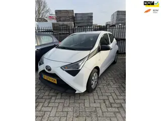Toyota Aygo 1.0 VVT-i x-fun