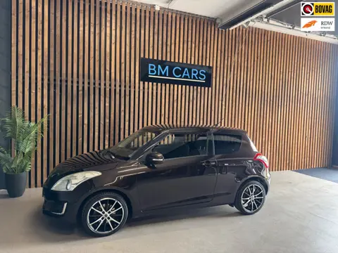 Suzuki Swift 1.2 Comfort EASSS Airco, Led, Cruise control
