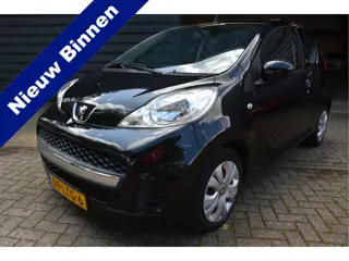Peugeot 107 1.0-12V XR (bj 2010)