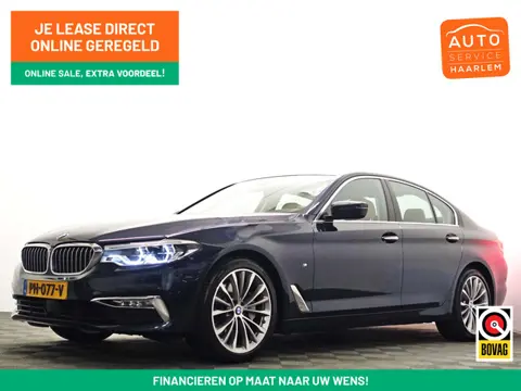 BMW 5 Serie 530d M Sport Aut- Virtual Cockpit, Head up, Xenon Led, Memory, Harman Kardon