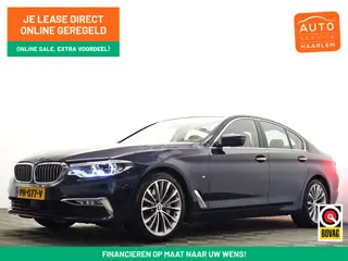 BMW 5 Serie 530d M Sport Aut- Virtual Cockpit, Head up, Xenon Led, Memory, Harman Kardon