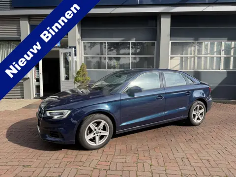 Audi A3 Limousine 1.0 TFSI Design Pro Line Bj 2017 Navi,Cruise,Clima,Camera 116PK Dealer onderhouden