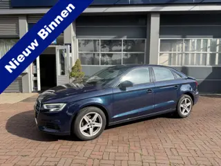 Audi A3 Limousine 1.0 TFSI Design Pro Line Bj 2017 Navi,Cruise,Clima,Camera 116PK Dealer onderhouden