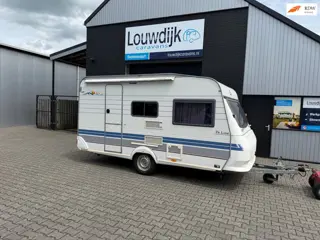 HOBBY De Luxe 400 KB ’97 (Stapelbed)