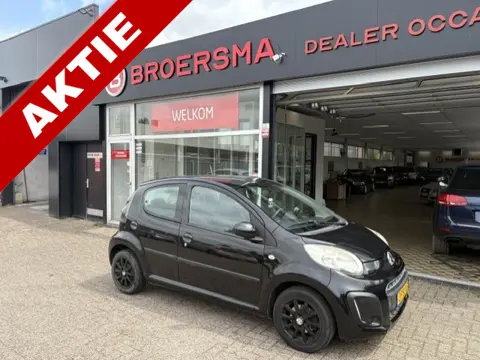 Citroën C1 1.0 Collection 3 EIGENAAR * DEALERONDERHOUDEN * AIRCO * 5 DEURS * NW APK *