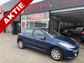 Peugeot 207 1.4 VTi Look 2 EIGENAAR * DEALERONDERHOUDEN * NW APK * AIRCI * CRUISE *