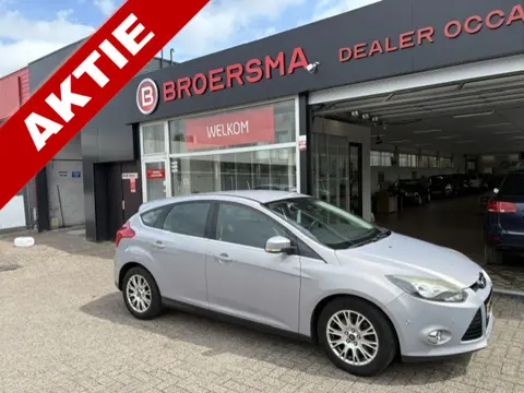 Ford Focus 1.6 EcoBoost Titanium 3 EIGENAAR * DEALERONDERHOUDEN * NW APK * NETTE FOCUS *