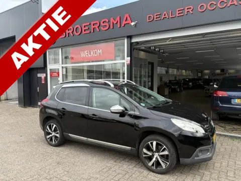 Peugeot 2008 1.6 VTi Blue Lease Executive 2 EIGENAAR * DEALERONDERHOUDEN * NETTE 2008 * NW APK *