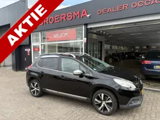Peugeot 2008 1.6 VTi Blue Lease Executive 2 EIGENAAR * DEALERONDERHOUDEN * NETTE 2008 * NW APK *