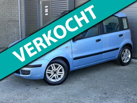 Fiat Panda 1.2 Emotion Automaat
