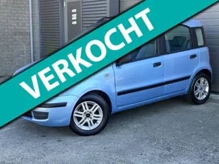 Fiat Panda 1.2 Emotion Automaat