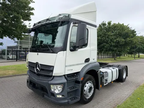 Mercedes-Benz Antos ANTOS 1943 + EURO 6 + AIRCO (bj 2014)