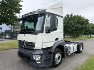 Mercedes-Benz Antos ANTOS 1943 + EURO 6 + AIRCO (bj 2014)