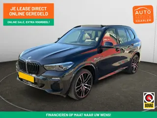 BMW X5 xDrive45e M Sport Shadowline Aut- Panoramadak, Memory Seats, Sfeerverlichting, Virtual Cockpi