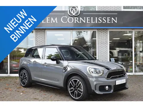 Mini Mini Countryman 2.0 Cooper S ALL4 Chili Pano Leder Camera Carplay Xenon/LED