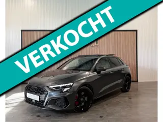 Audi A3 Sportback 45 TFSIe S-Line|Pano|Massage|HuD|Keyless