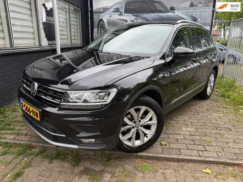 Volkswagen Tiguan 1.5 TSI ACT Highline CarPlay VirtualCockpit