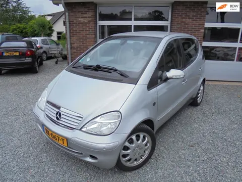 Mercedes-Benz A-klasse 190 Elegance Lang Automaat Apk