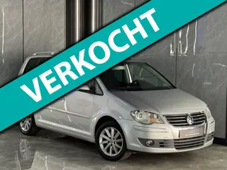 Volkswagen Touran 1.4 TSI Trendline Business | Automaat | Stoelverw | Xenon | Navi | Trekhaak | Airc