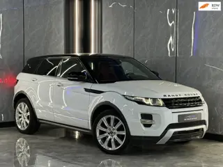 Land Rover Range Rover Evoque 2.2 SD4 4WD Panoramadak | Kuipstoelen | Memory | Camera | Meridian | S