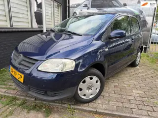Volkswagen Fox 1.2 Trendline