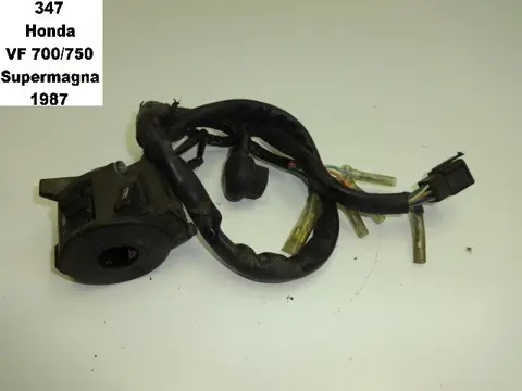 STUURSCHAKELAAR LINKS Honda VF 700 750 Supermagna 1988 -