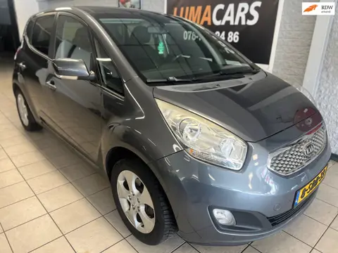 Kia Venga 1.6 CVVT X-ecutive |Navi|Trekh.|Pano|Nieuwe APK