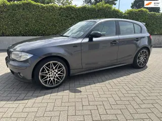 BMW 1-serie 116i Executive Rijd super! Motorisch top!