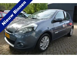 Renault Clio 1.2 TCe Collection Airco Trekhaak Cruise Control
