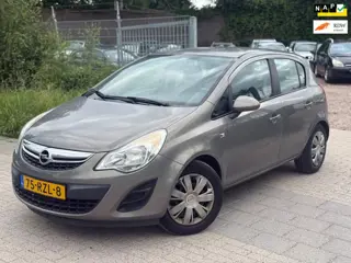 Opel Corsa 1.2-16V Edition koopje