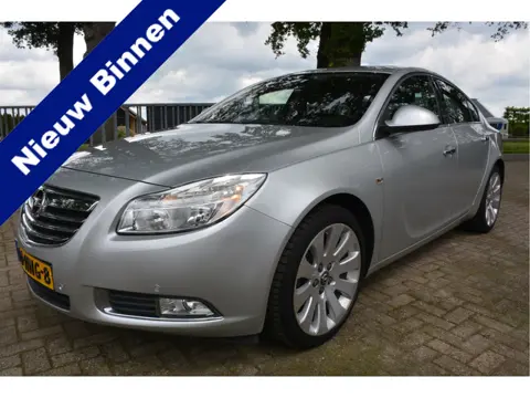 Opel Insignia 1.8 Cosmo clima Trekhaak (bj 2009)