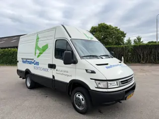 Iveco Daily 35C17V 3.0 L2H2 AC LAADKLEP