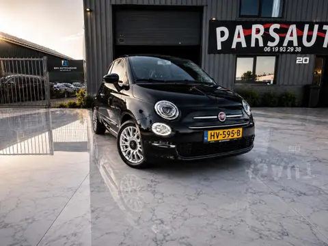 Fiat 500 0.9 TwinAir Turbo Popstar Automaat+ Airco+ PDC