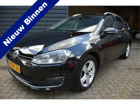 Volkswagen Golf Variant 1.6 TDI Highline Navi Clima Trekhaak LM