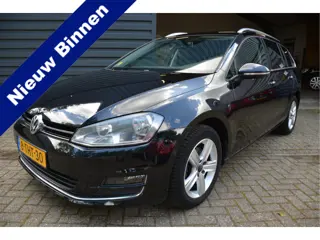 Volkswagen Golf Variant 1.6 TDI Highline Navi Clima Trekhaak LM