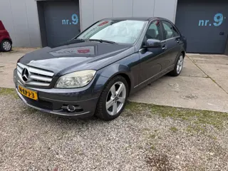 Mercedes-Benz C-klasse 250 CGI BlueEFFICIENCY Avantgarde AUTOMAAT