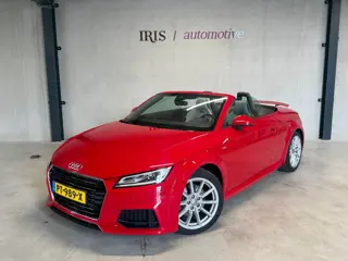Audi TT Roadster 1.8 TFSI S-Line - RS-Stoelen - Stoel+Nekverw. - Dodehoek
