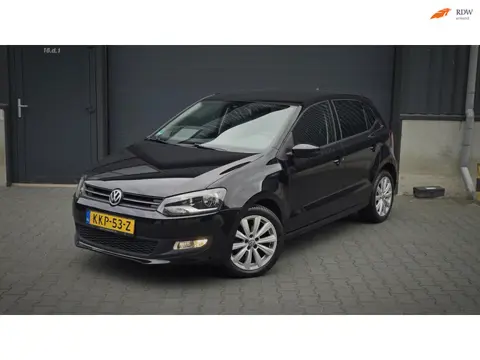 Volkswagen POLO 1.2 TSI Match Cruise Airco Stoelver Carplay