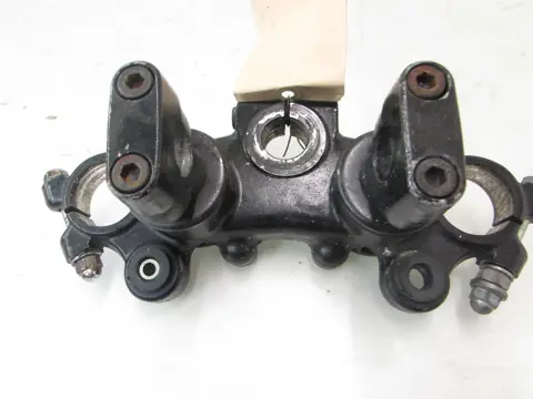 KROONPLAAT Yamaha XS 750 1977 - 1979
