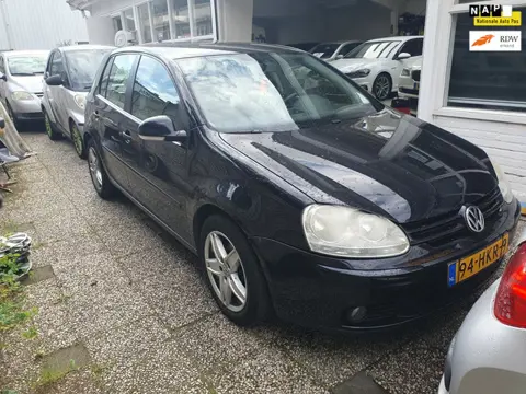 Volkswagen Golf 1.4 TSI Trendline Inruil Mogelijk met airco