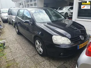 Volkswagen Golf 1.4 TSI Trendline Inruil Mogelijk met airco