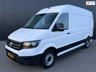Volkswagen CRAFTER 2.0 TDI L3H3 AUTOMAAT CRUISE CONTROL CAMERA PDC