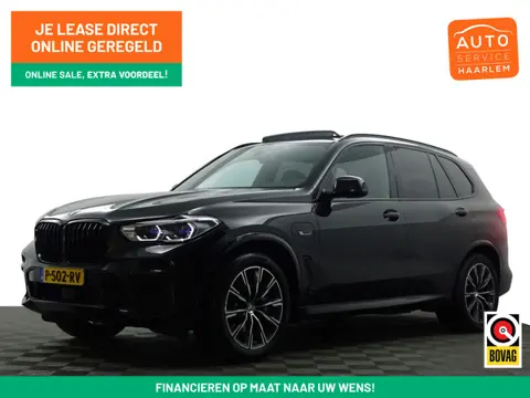 BMW X5 xDrive45e High Executive Sky Lounge, Laser Led, Elek Trekhaak, Crafted Clarity Pook, Full Mem